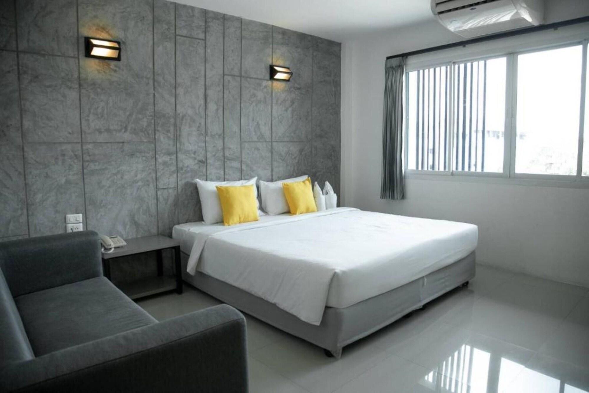 Bun Hotel スラート・ターニー エクステリア 写真